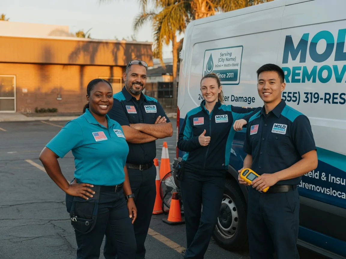 Water Damage Restoration company in Ormond Beach, FL